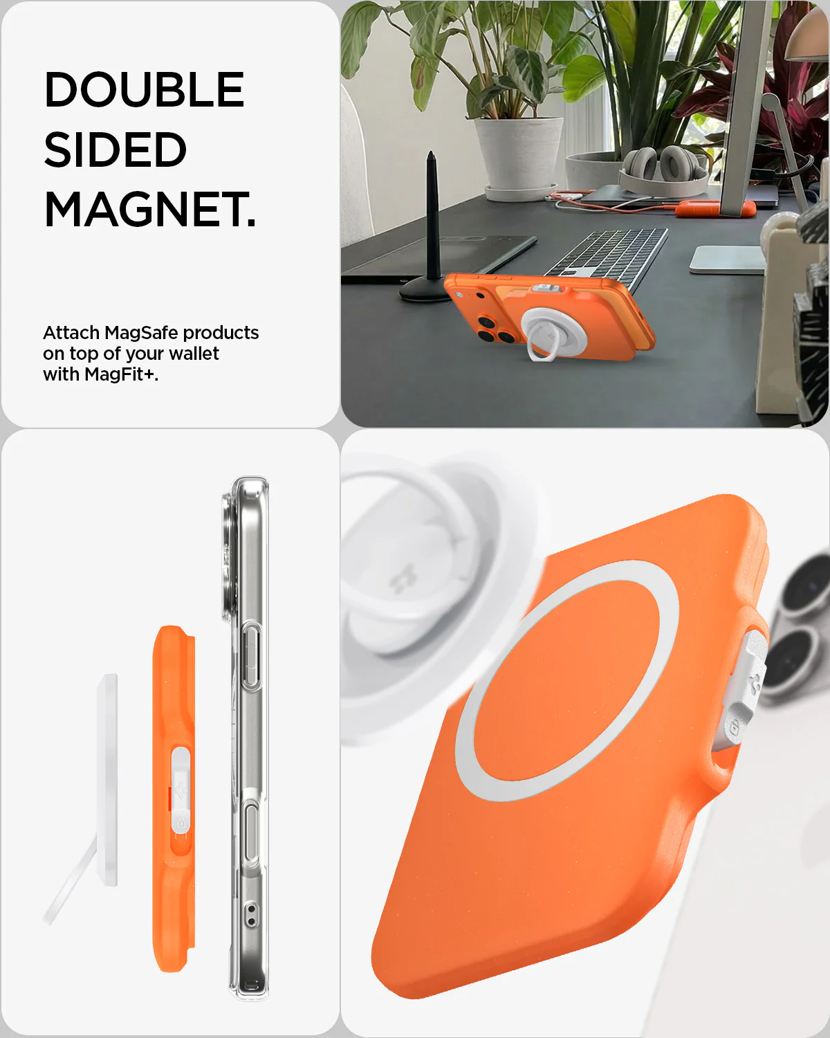 MagSafe Card Holder Tintap (Mag Fit+) 78 MagSafe Card Holder Tintap (Mag Fit+)