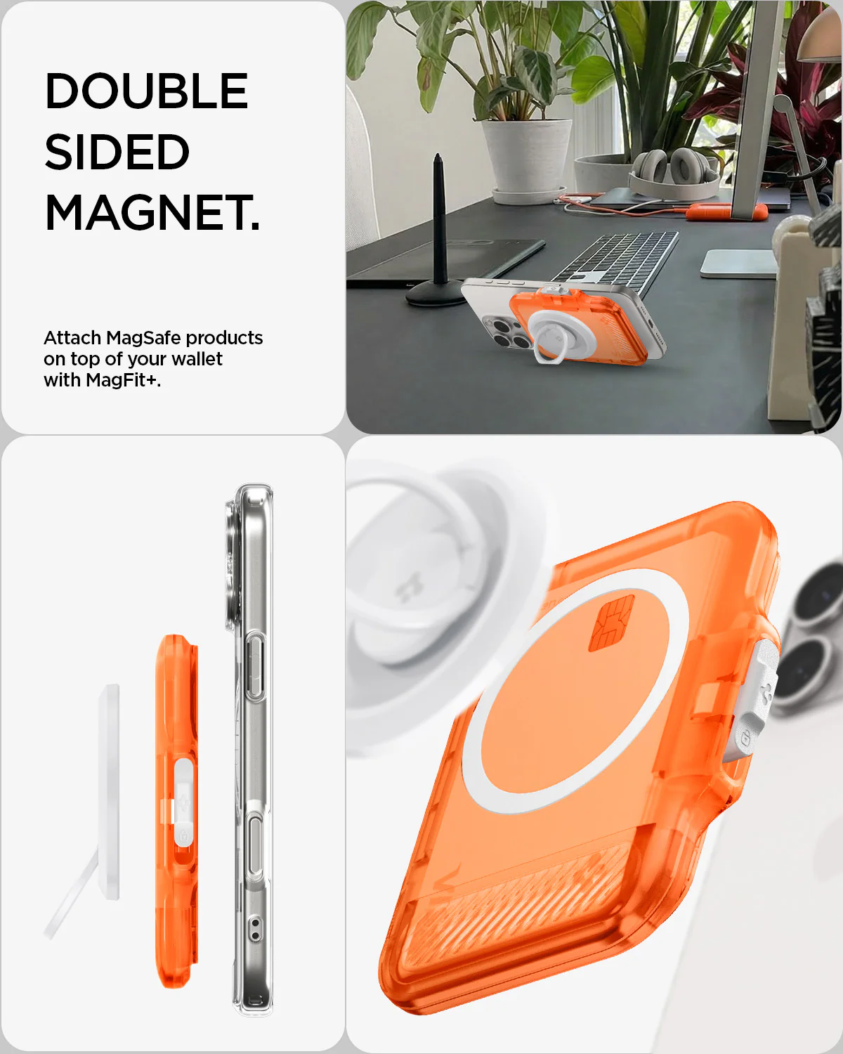 MagSafe Card Holder Tintap (Mag Fit+) 98 MagSafe Card Holder Tintap (Mag Fit+)
