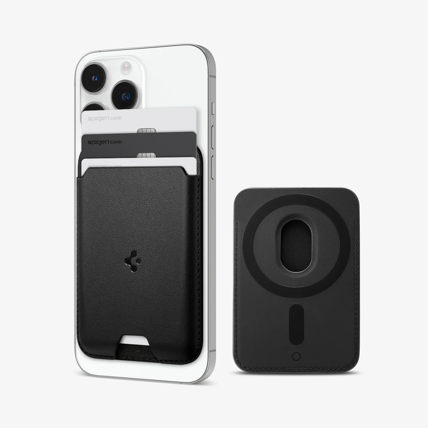 MagSafe Card Holder Valentinus | 3 Cards (Mag Fit)