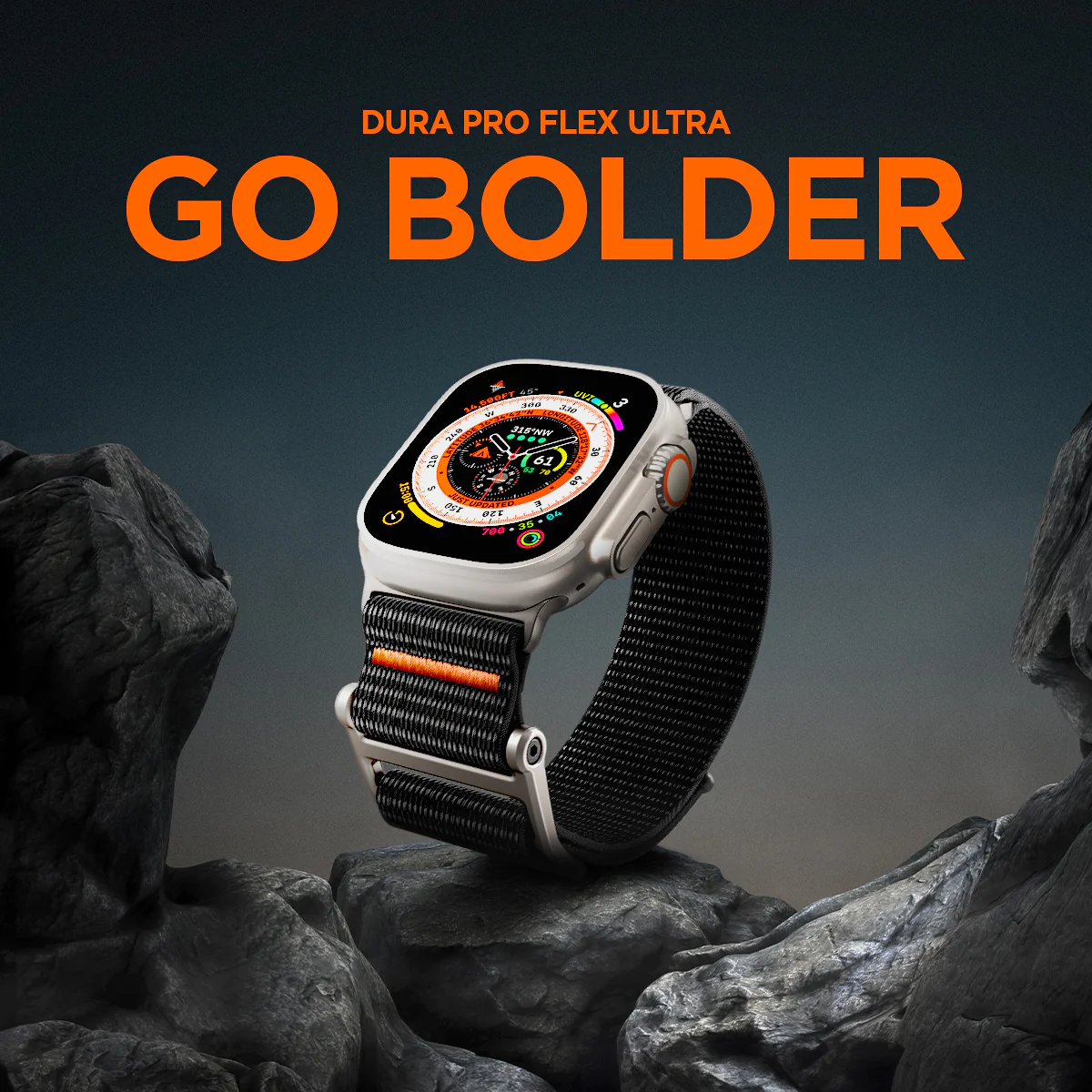 Apple Watch Series - DuraPro Flex Ultra 13 Apple Watch Series - DuraPro Flex Ultra