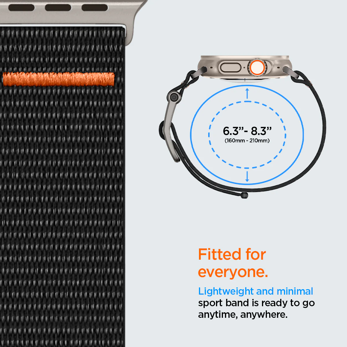 Apple Watch Series - DuraPro Flex Ultra 14 Apple Watch Series - DuraPro Flex Ultra