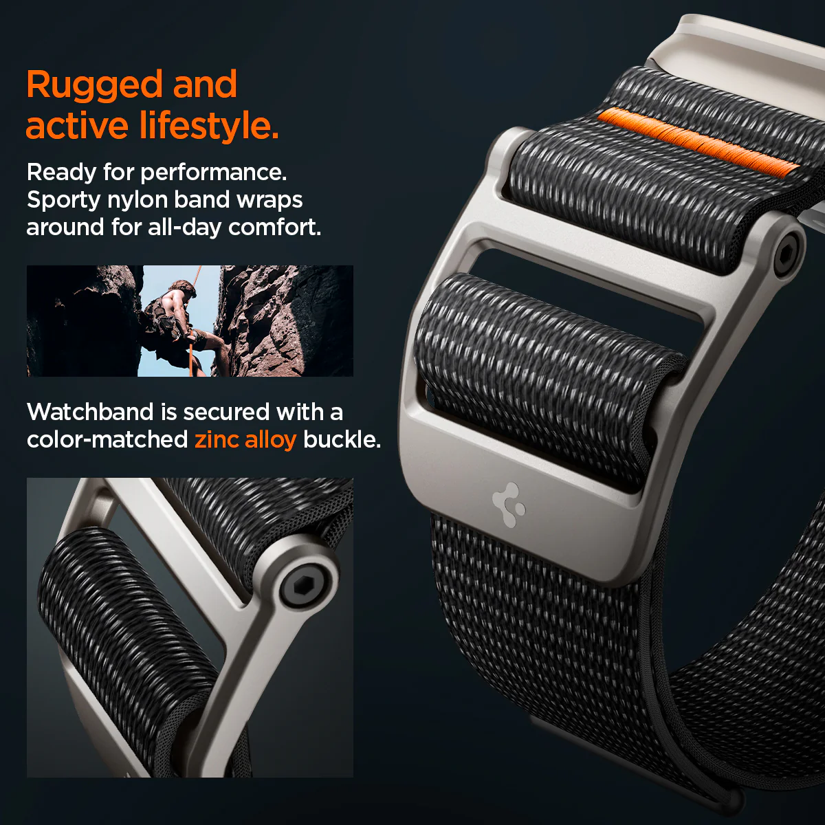 Apple Watch Series - DuraPro Flex Ultra 15 Apple Watch Series - DuraPro Flex Ultra