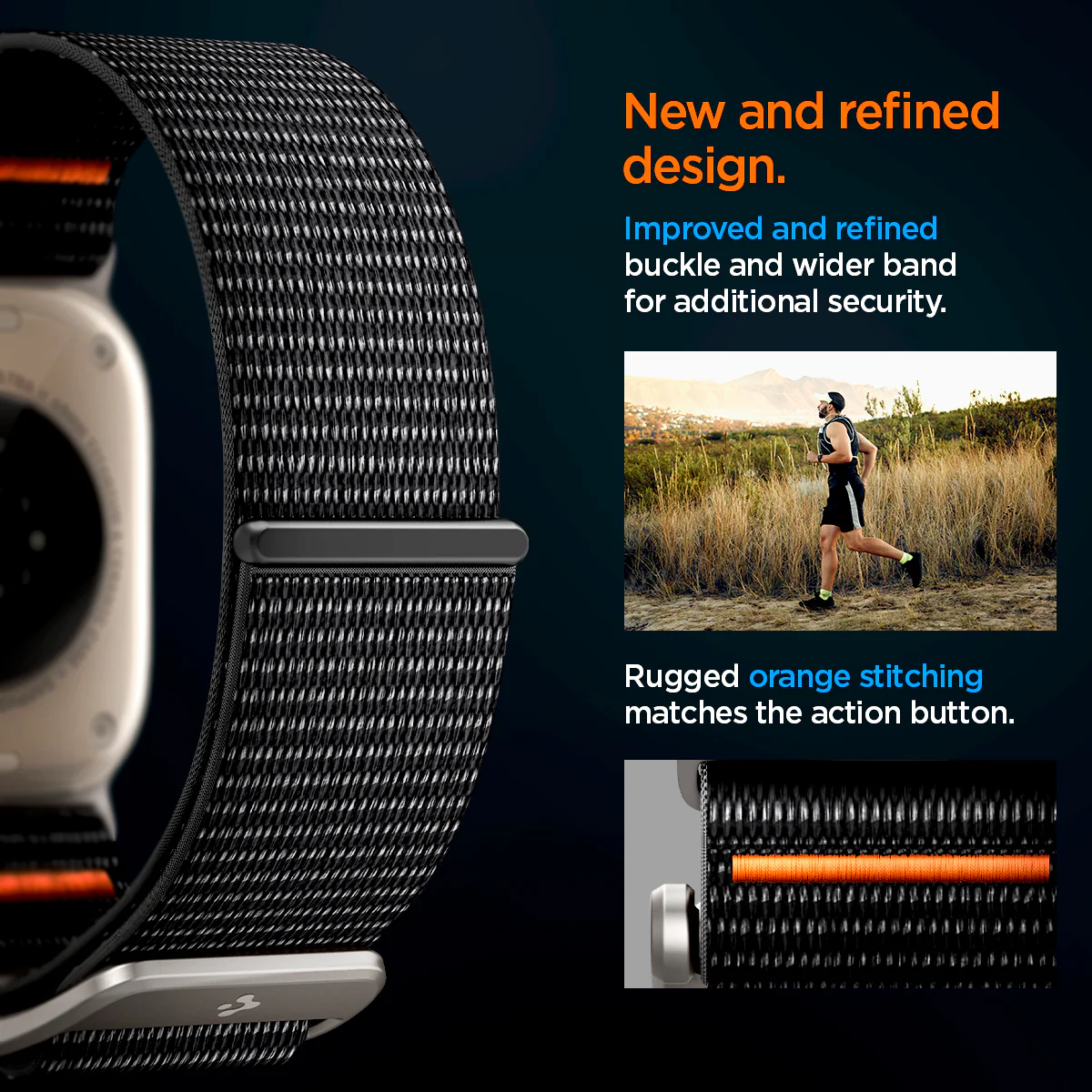 Apple Watch Series - DuraPro Flex Ultra 16 Apple Watch Series - DuraPro Flex Ultra