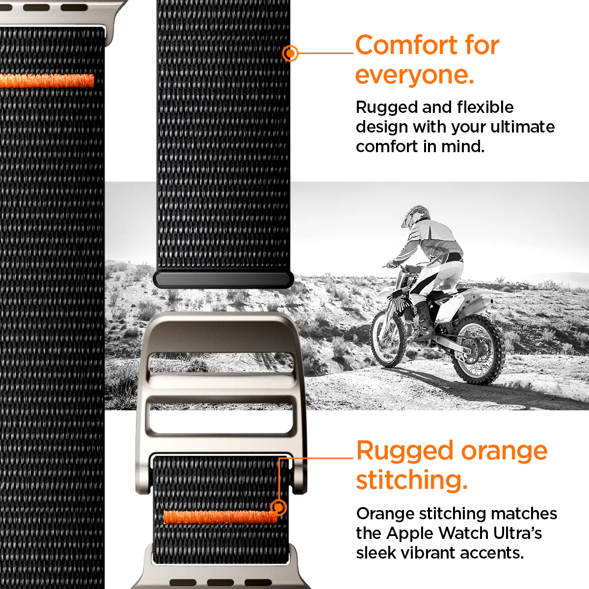 Apple Watch Series - DuraPro Flex Ultra 18 Apple Watch Series - DuraPro Flex Ultra
