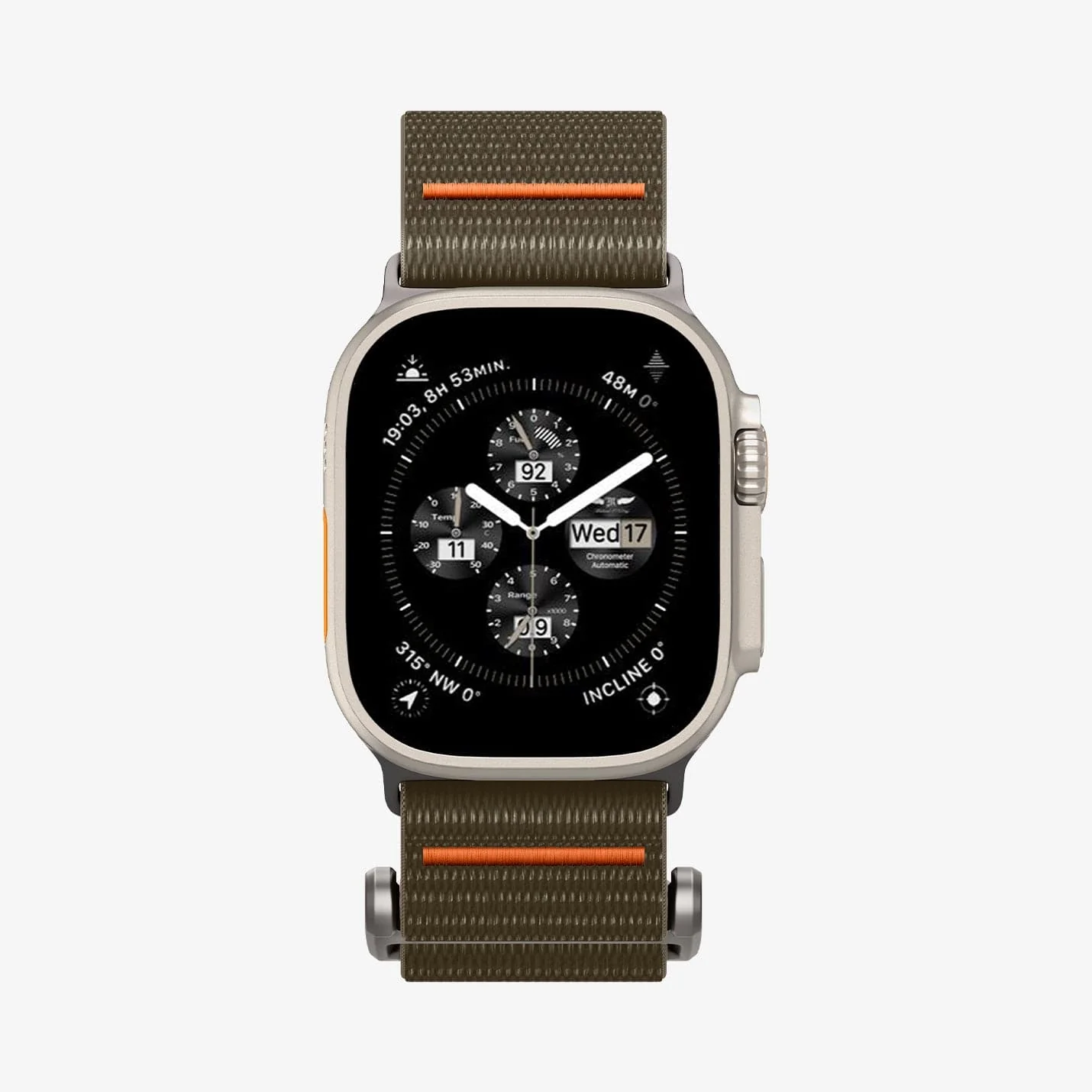 Apple Watch Series - DuraPro Flex Ultra 19 Apple Watch Series - DuraPro Flex Ultra