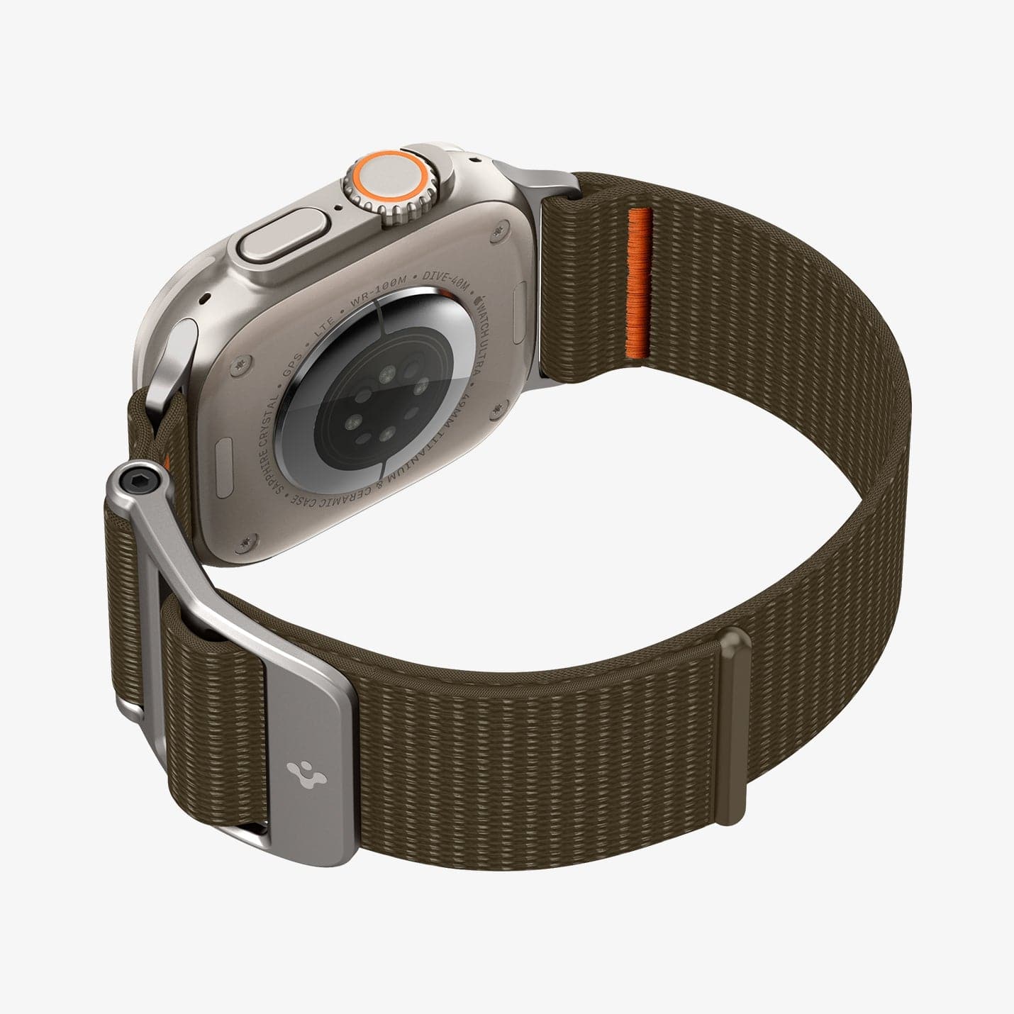Apple Watch Series - DuraPro Flex Ultra 25 Apple Watch Series - DuraPro Flex Ultra