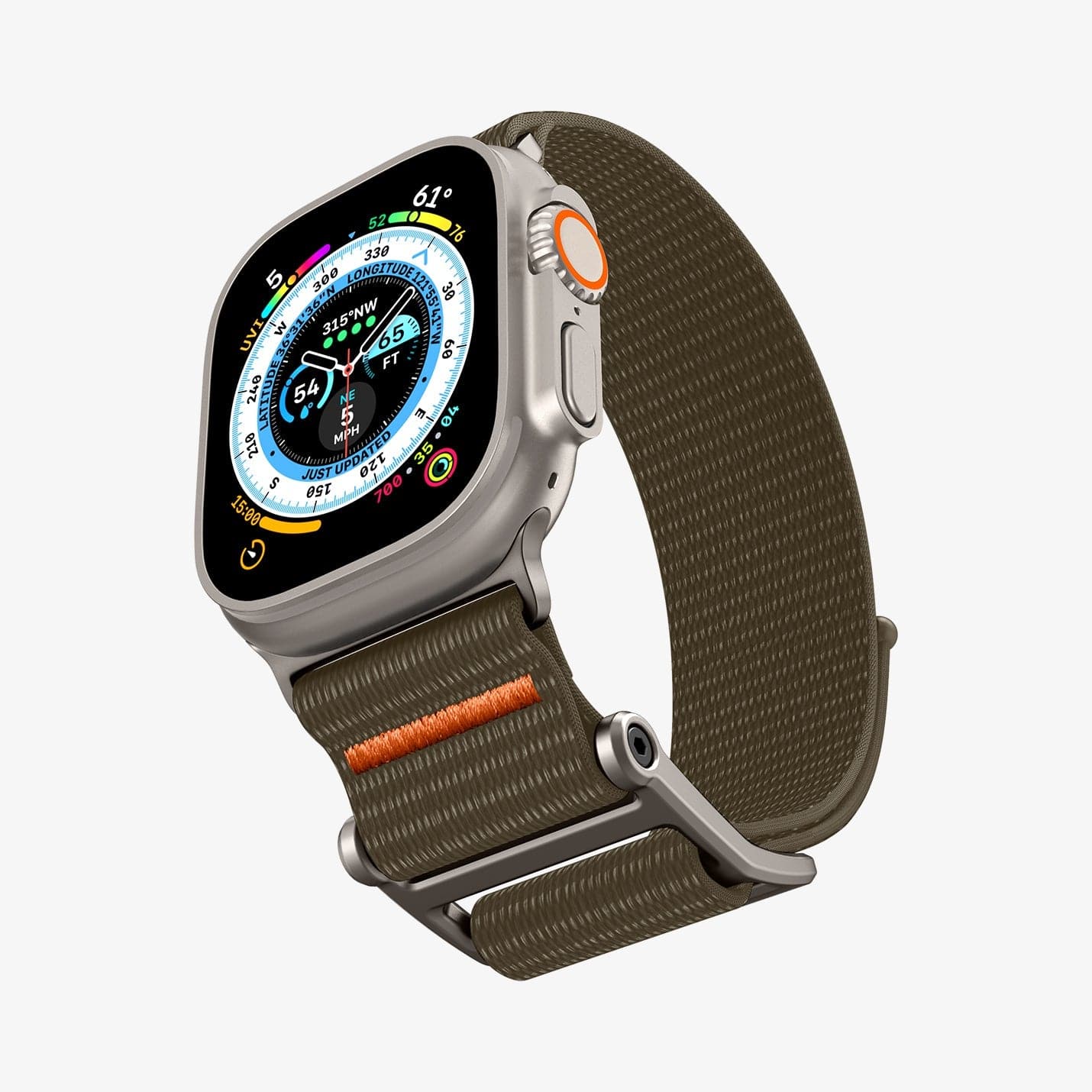 Apple Watch Series - DuraPro Flex Ultra 27 Apple Watch Series - DuraPro Flex Ultra