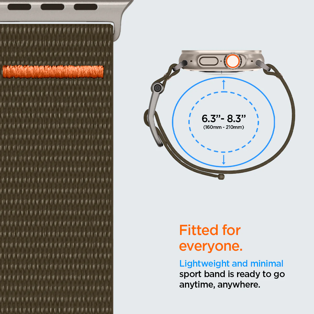 Apple Watch Series - DuraPro Flex Ultra 32 Apple Watch Series - DuraPro Flex Ultra