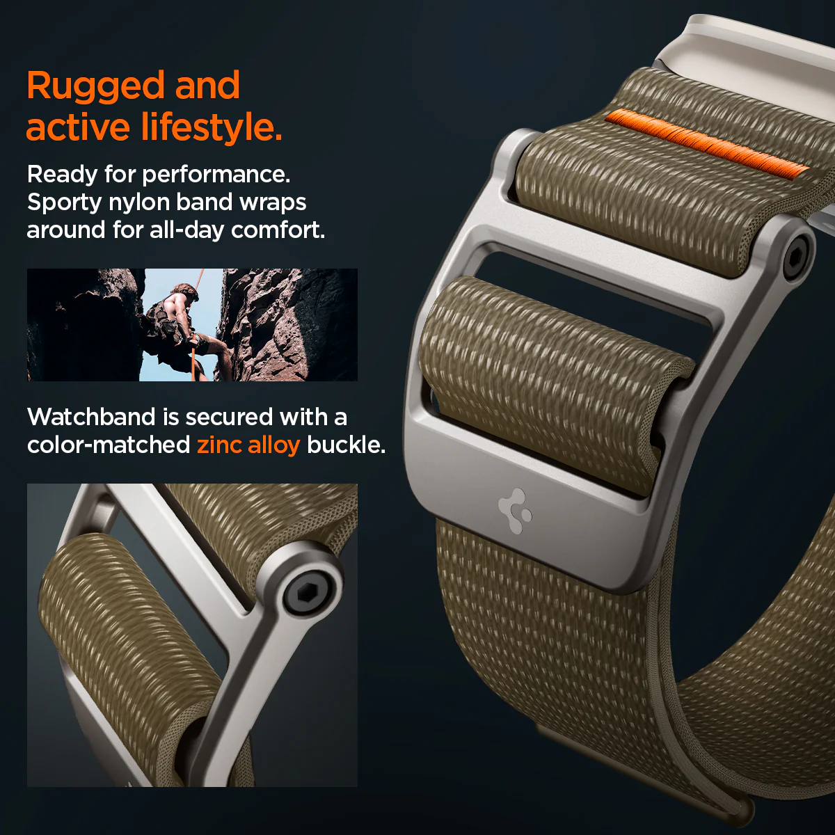 Apple Watch Series - DuraPro Flex Ultra 33 Apple Watch Series - DuraPro Flex Ultra