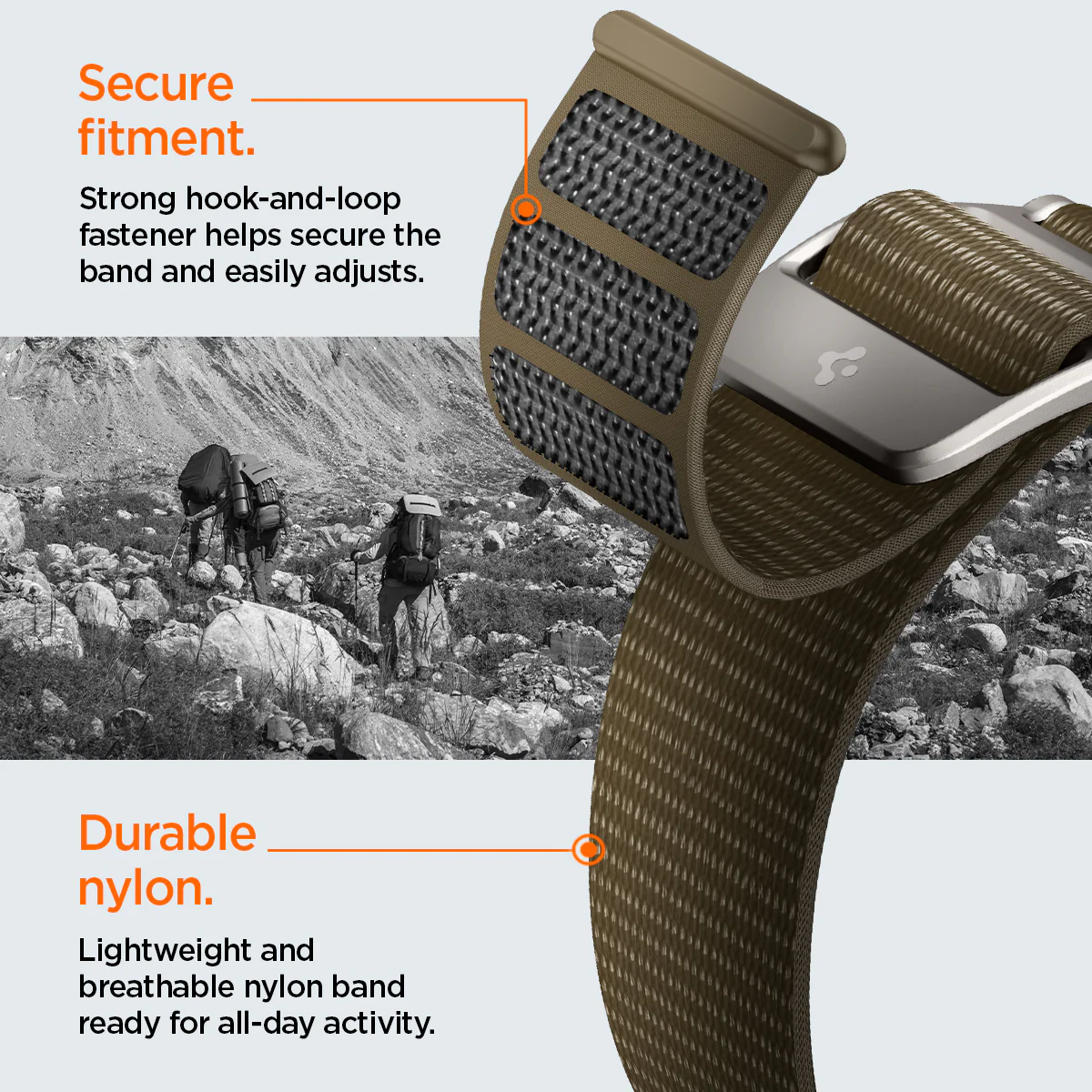 Apple Watch Series - DuraPro Flex Ultra 35 Apple Watch Series - DuraPro Flex Ultra