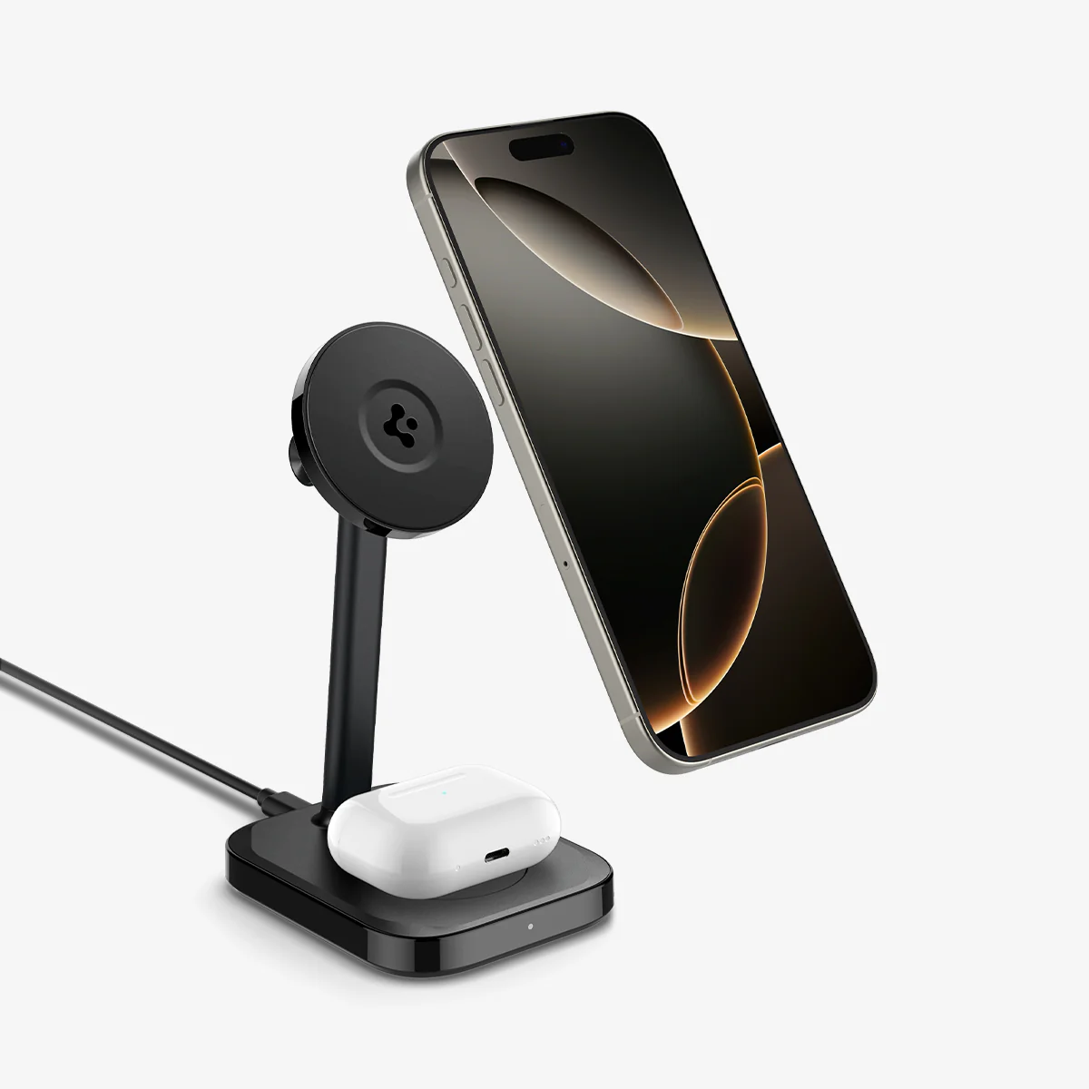 ArcField™ Magnetic Wireless Charger Stand | PF2402 (Mag Fit)