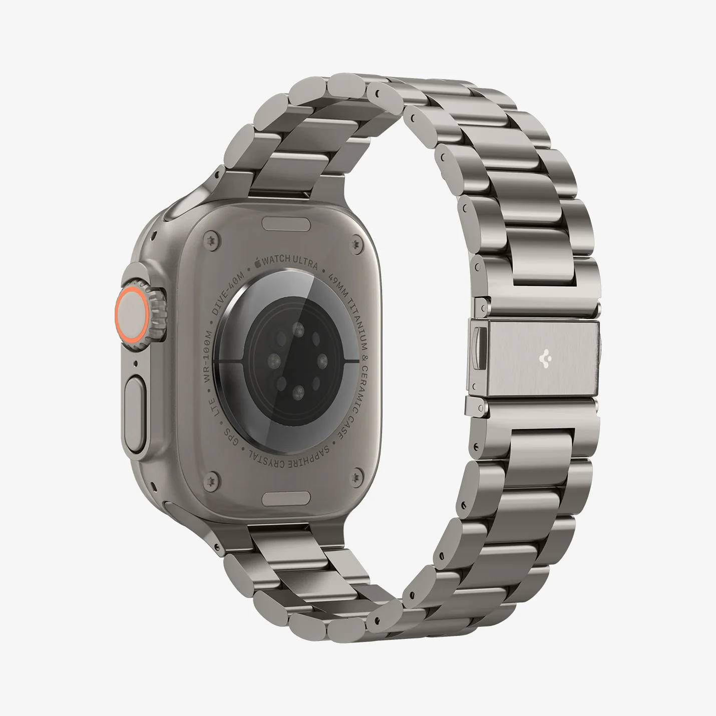 Apple Watch Series - Modern Fit Titanium 6 Apple Watch Series - Modern Fit Titanium