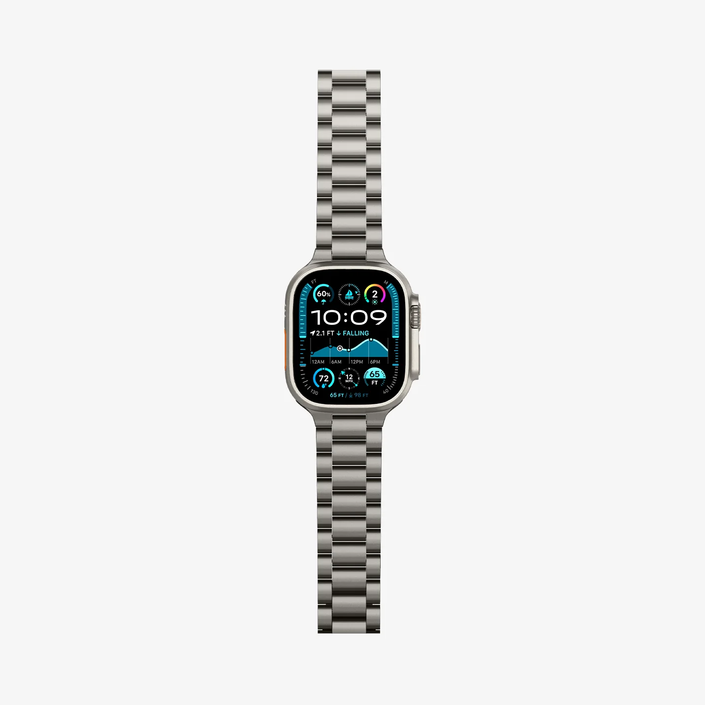Apple Watch Series - Modern Fit Titanium 7 Apple Watch Series - Modern Fit Titanium